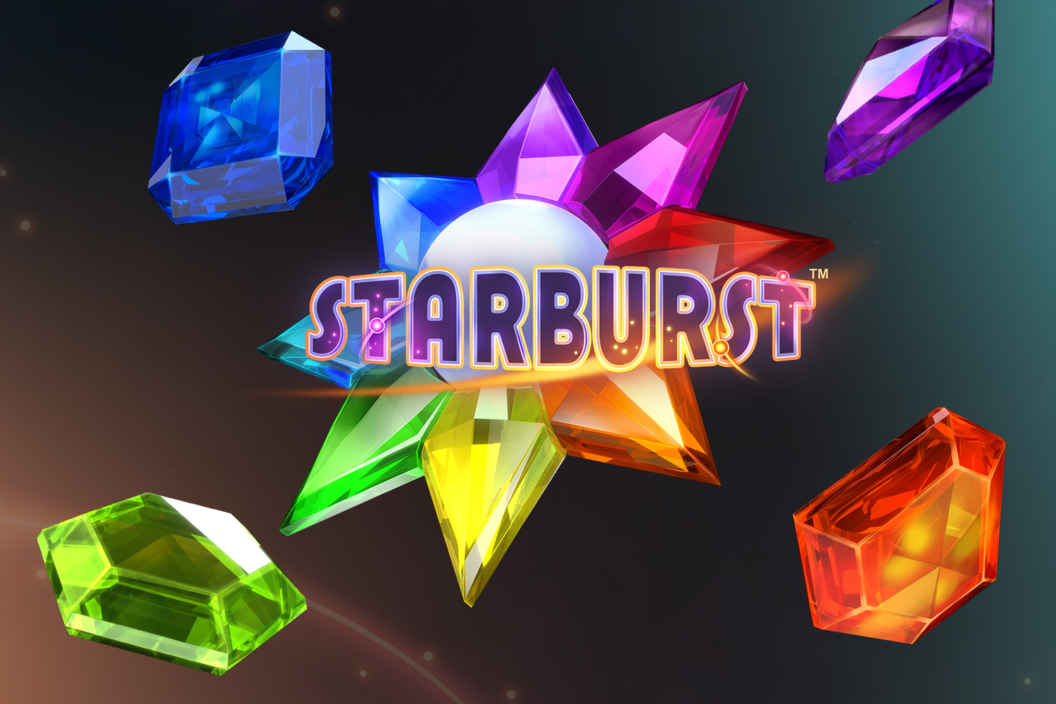 Starburst NetEnt