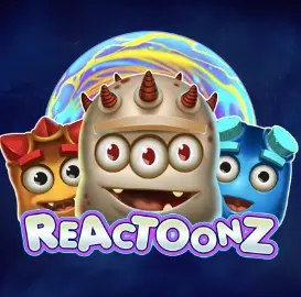 Reactoonz Play'n GO