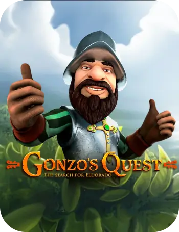 Gonzo's Quest NetEnt